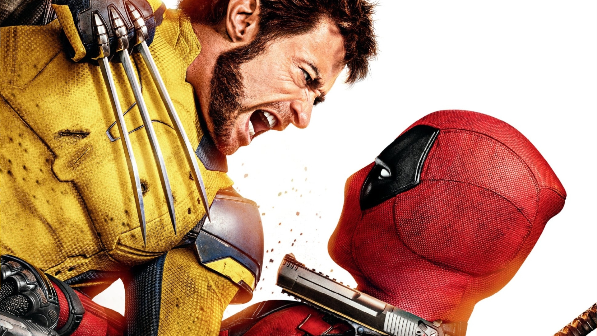 Deadpool y Wolverine