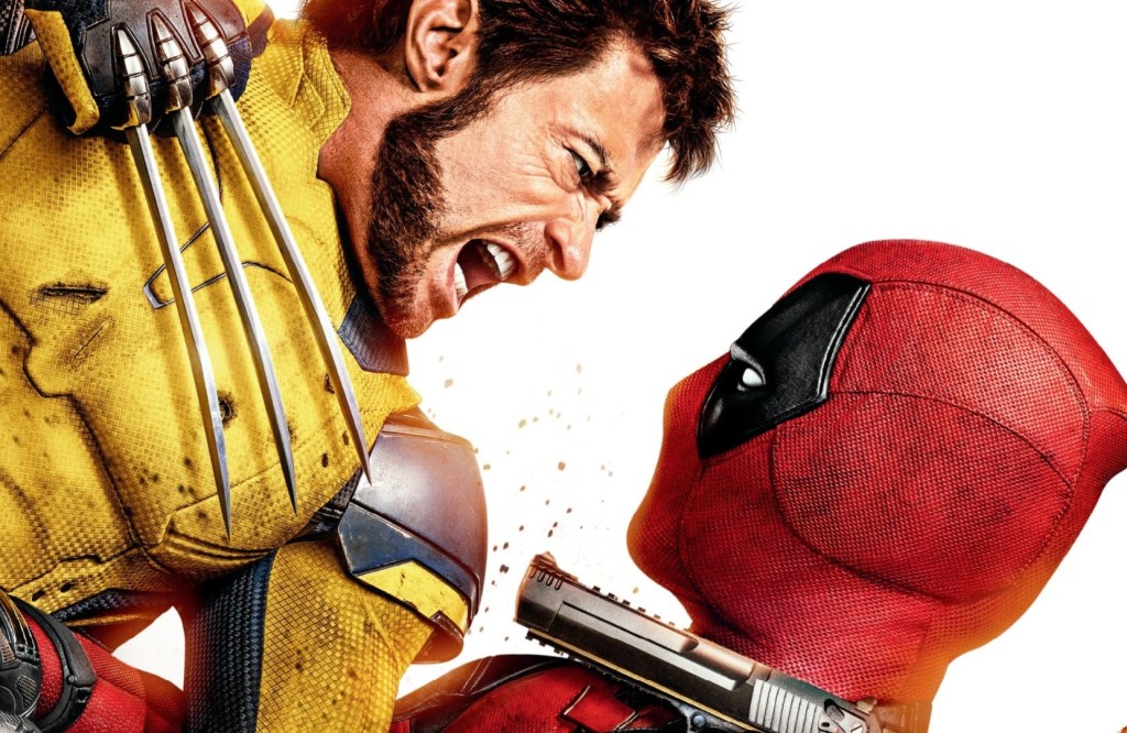 Deadpool y Wolverine