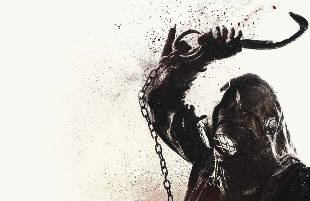 Asesino por Naturaleza (In a Violent Nature)