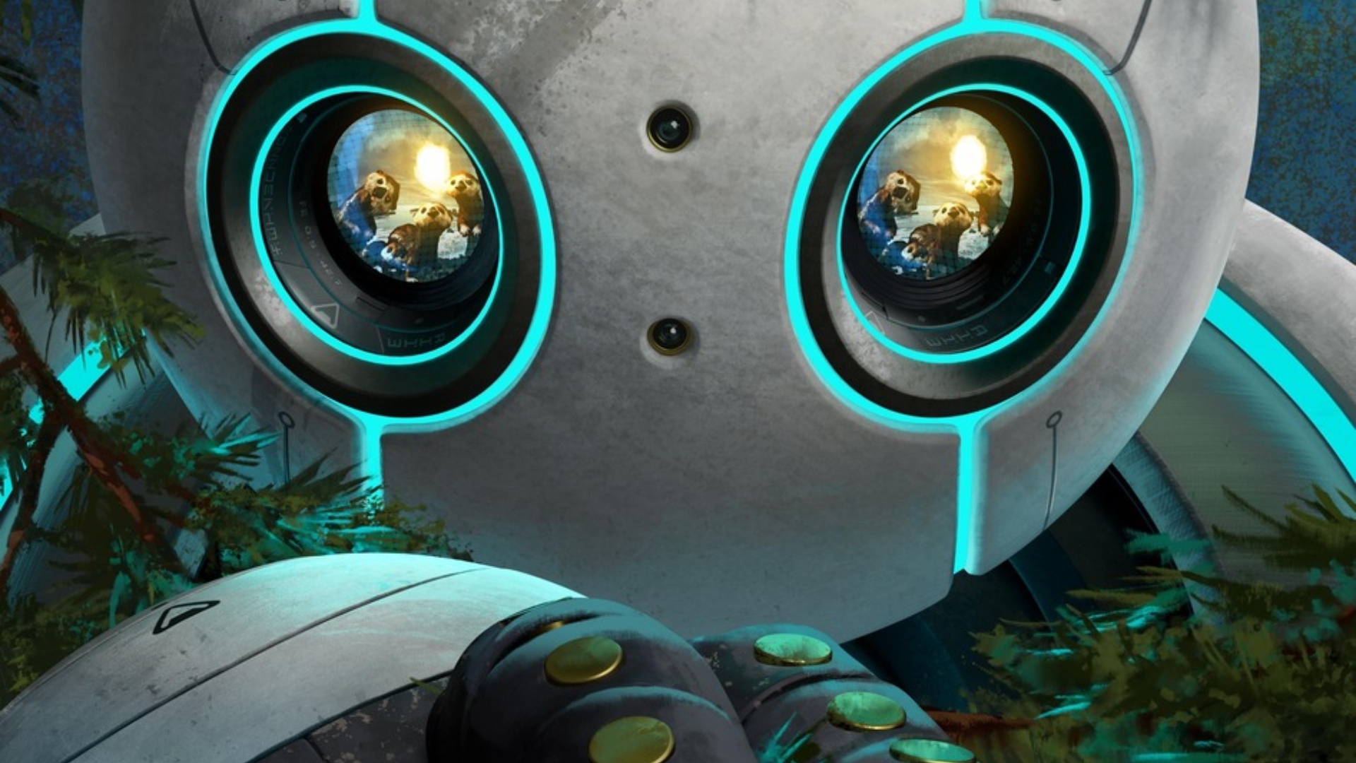 Robot Salvaje (The Wild Robot)