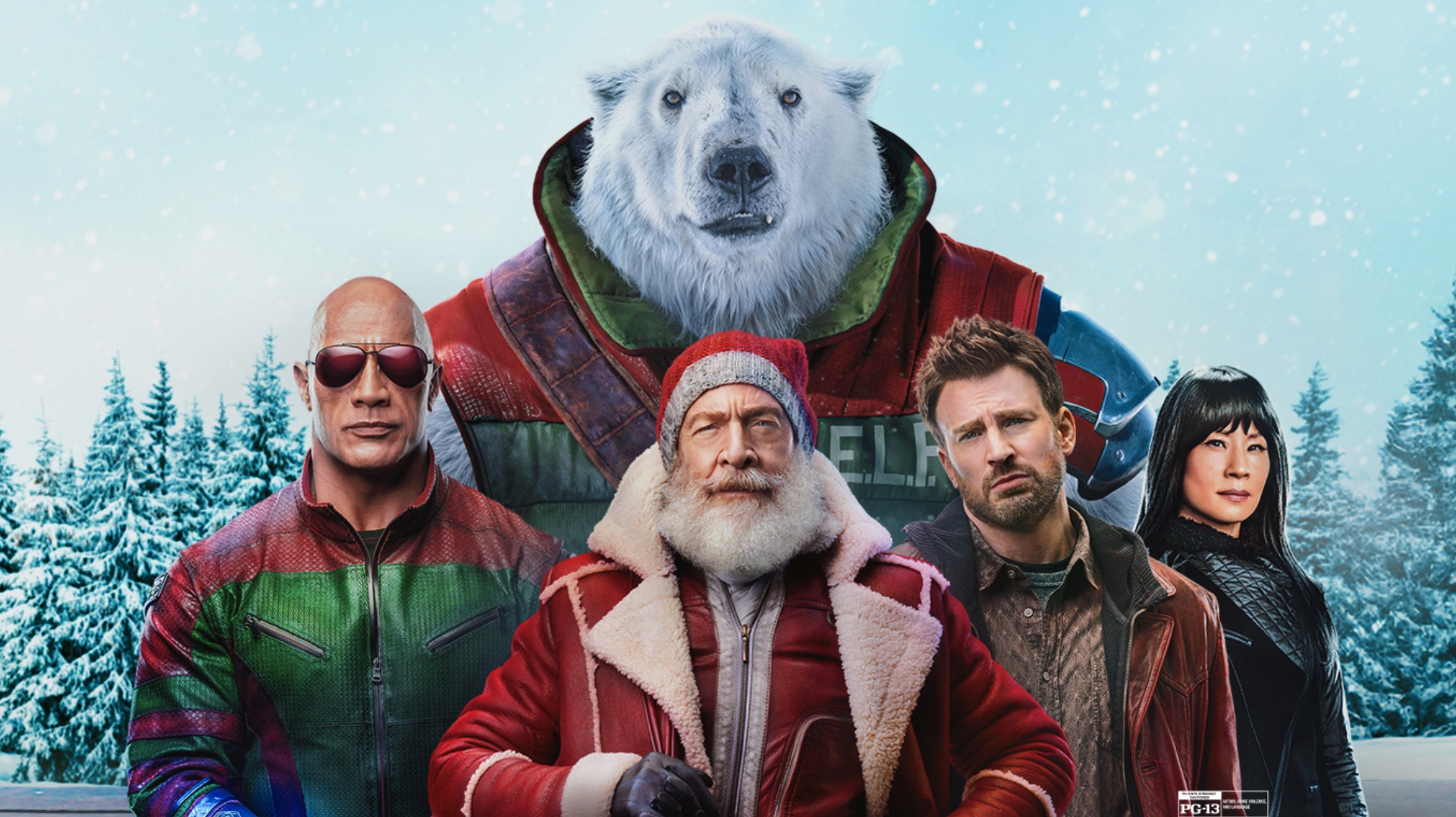 Código: Traje Rojo (Red One)