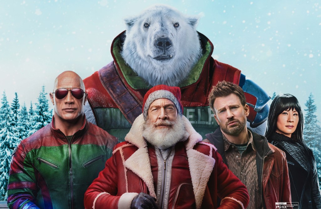 Código: Traje Rojo (Red One)