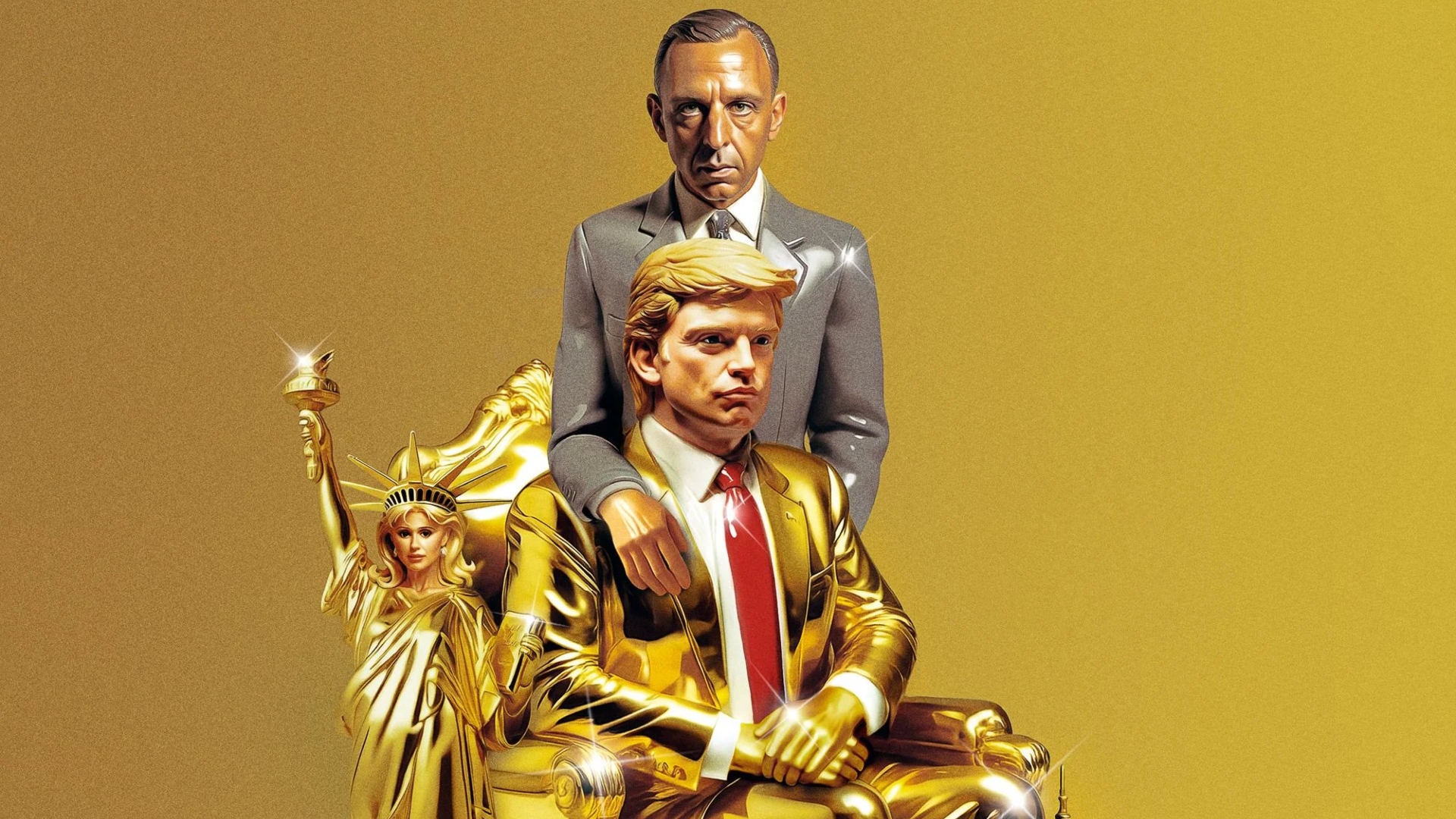 El Aprendiz (The Apprentice, de Ali Abassi)