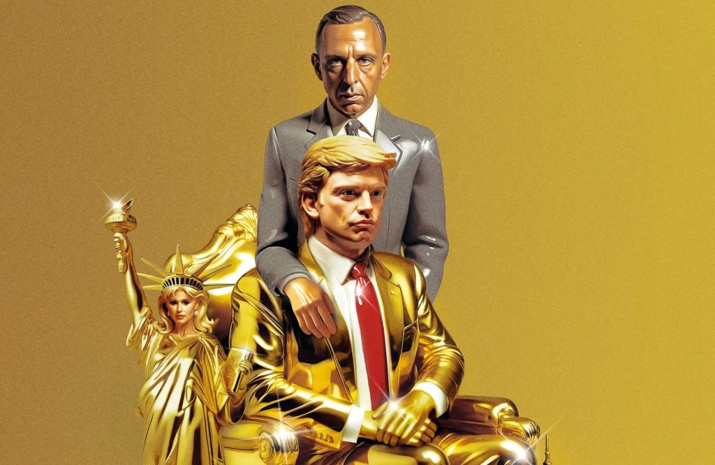 El Aprendiz (The Apprentice, de Ali Abassi)