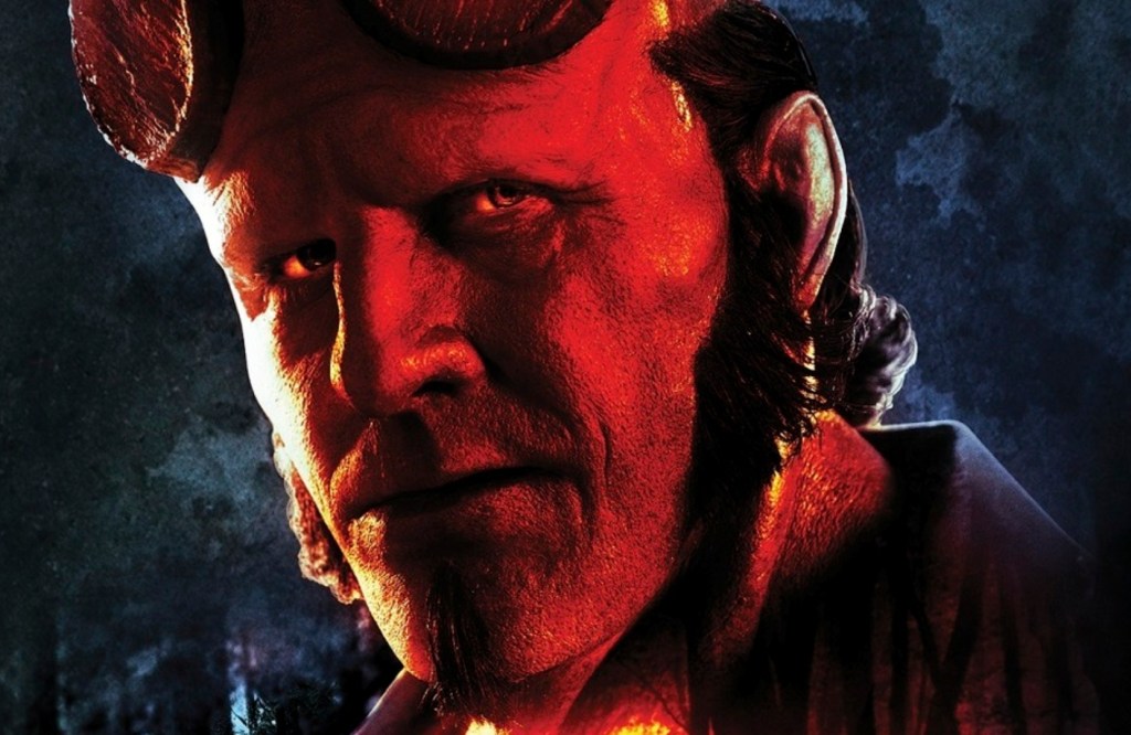 Hellboy: The Crooked Man