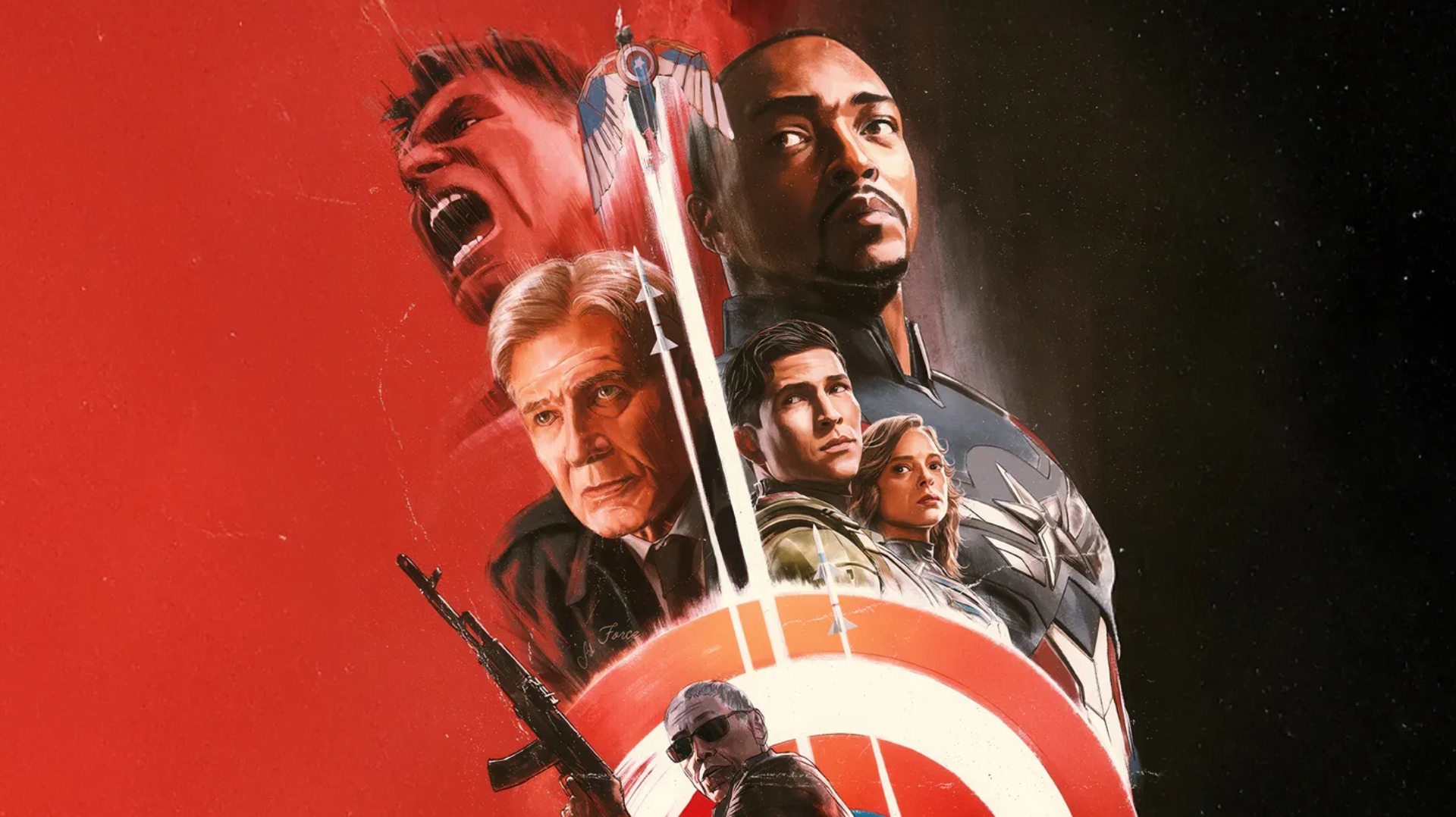 Capitán América: Un Nuevo Mundo / Captain America: Brave New World