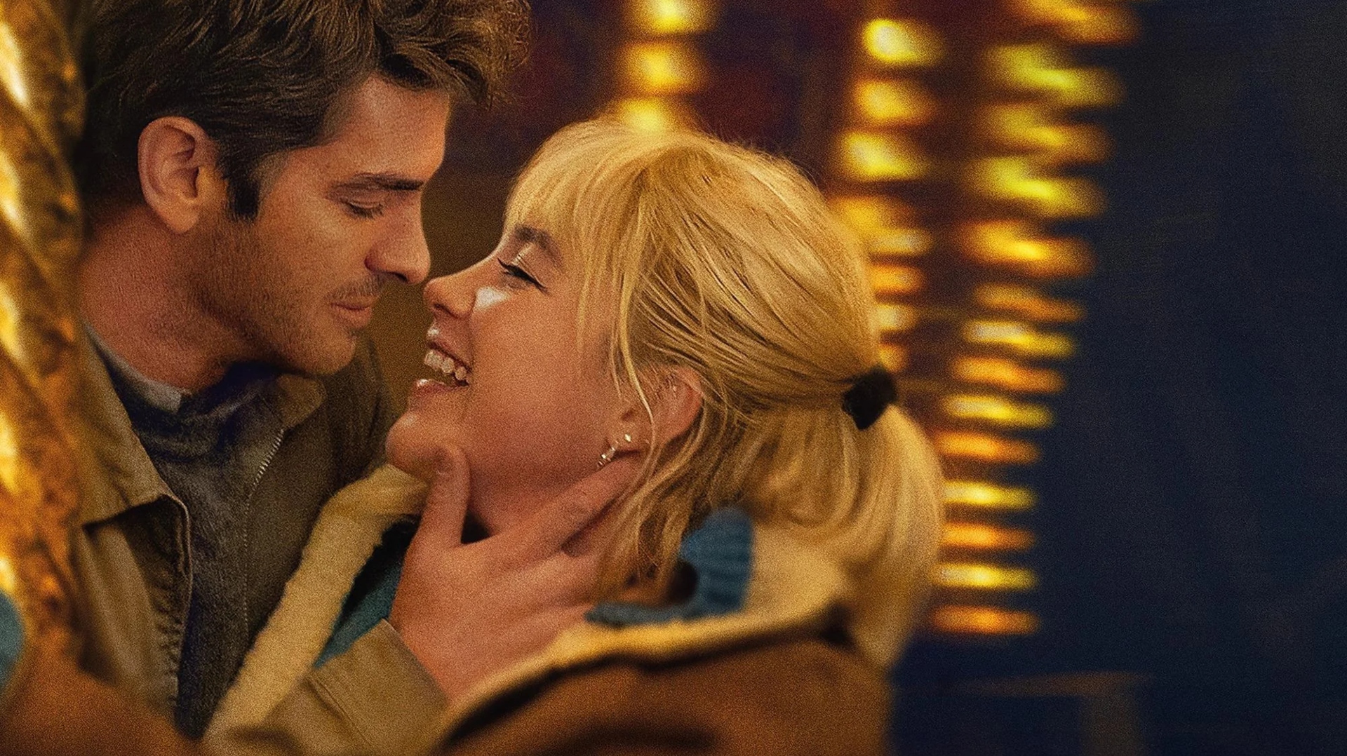 El Tiempo que nos Queda / We Live in Time