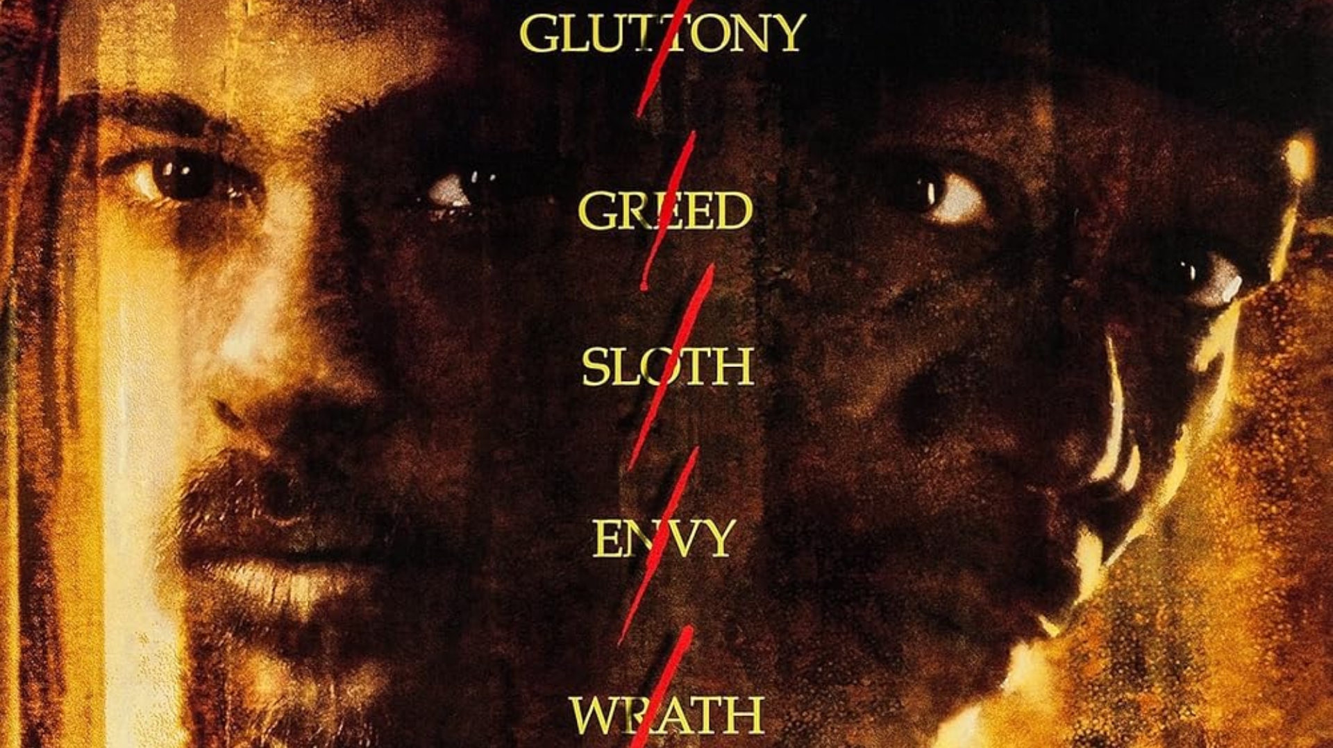 Seven / Los 7 Pecados Capitales