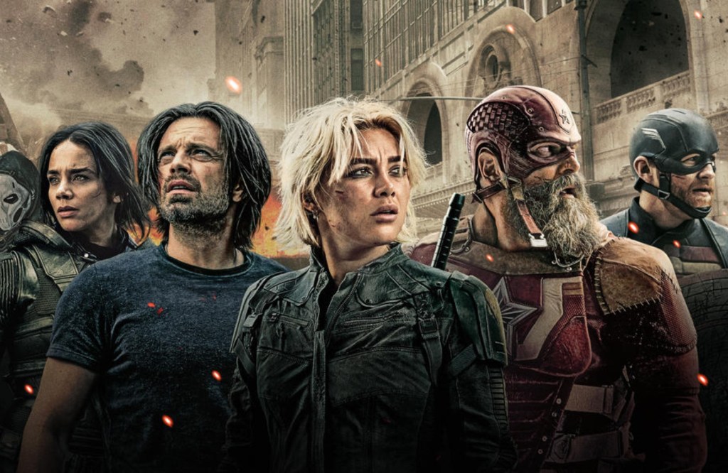 THUNDERBOLTS - MARVEL