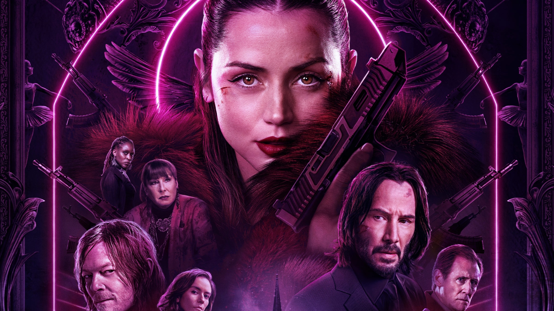 BAILARINA - BALLERINA