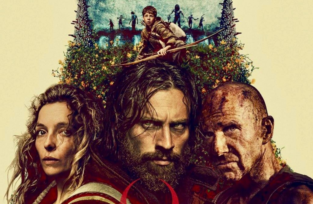 EXTERMINIO LA EVOLUCION - 28 YEARS LATER