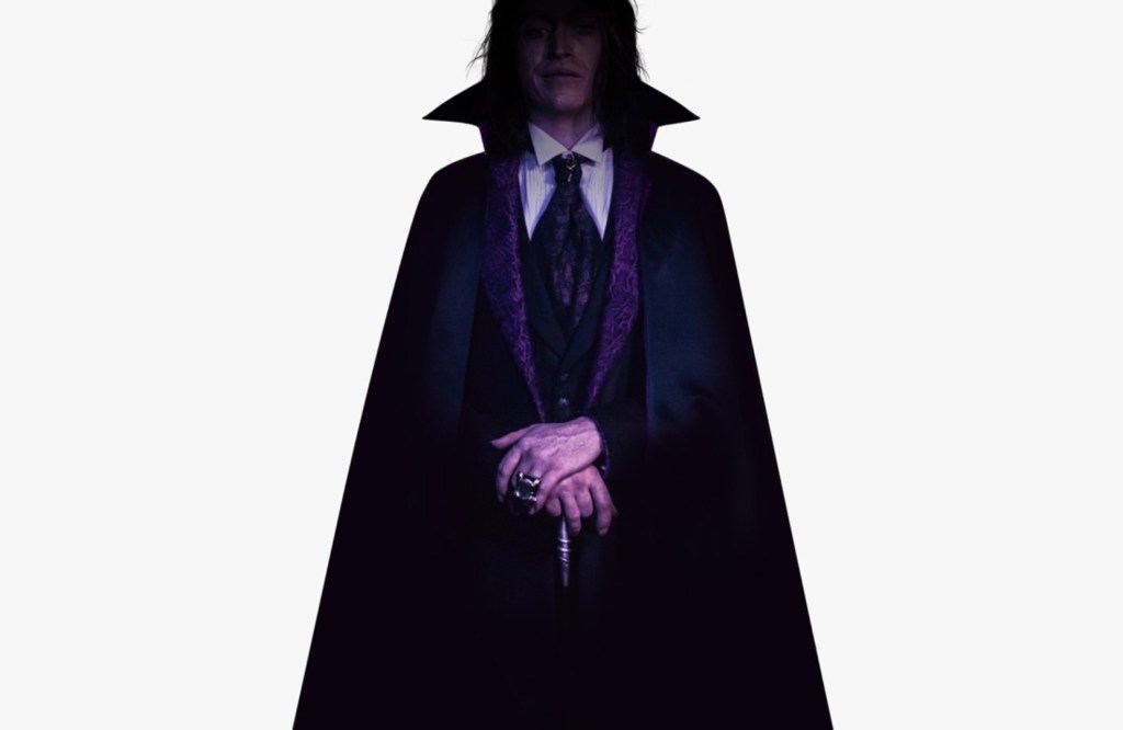 DRACULA UN CUENTO DE AMOR - A LOVE TALE