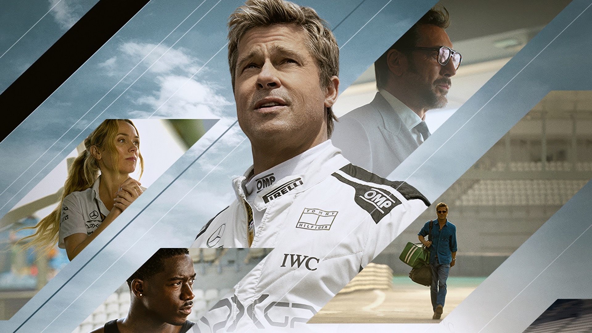 F1 LA PELICULA - F1 THE MOVIE
