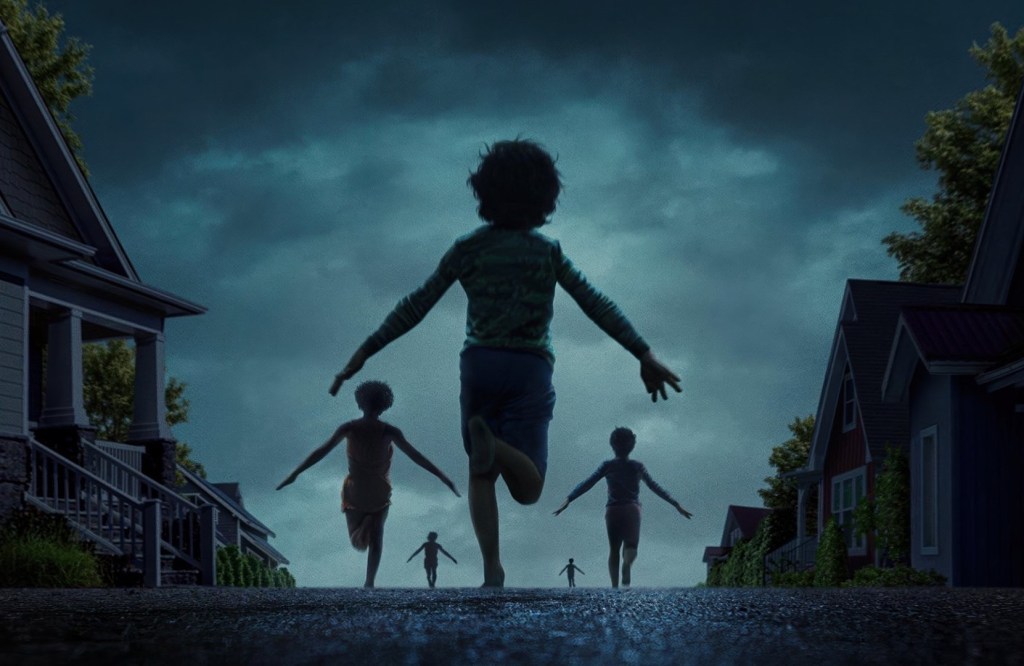 LA HORA DE LA DESAPARICION - WEAPONS