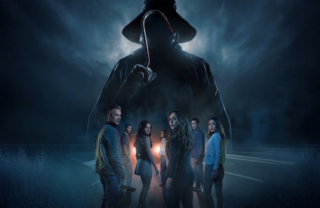 SE LO QUE HICIERON EL VERANO PASADO 2025 - I KNOW WHAT YOU DID LAST SUMMER