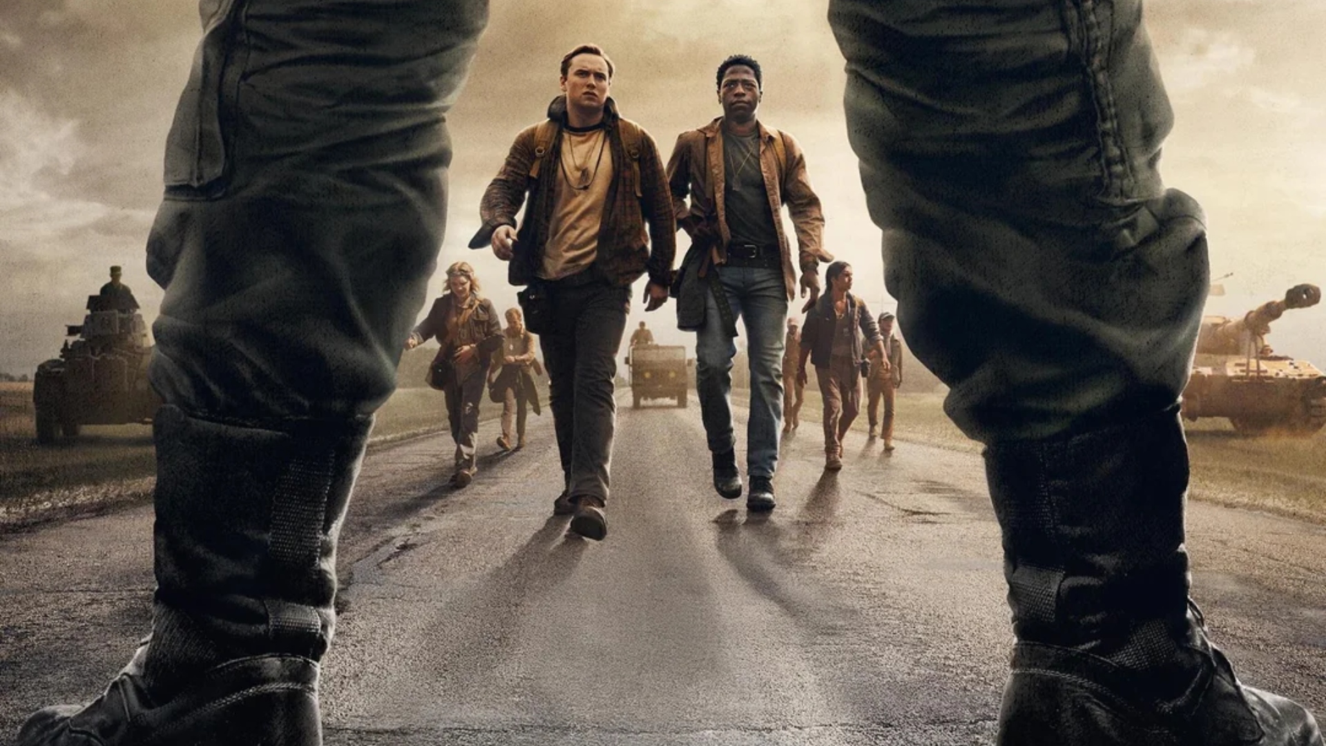 CAMINA O MUERE - THE LONG WALK