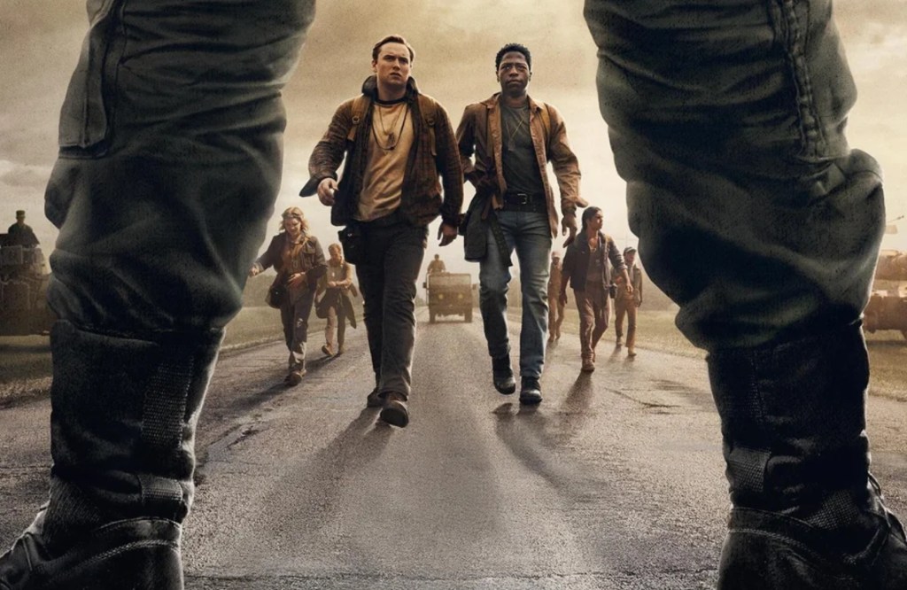 CAMINA O MUERE - THE LONG WALK