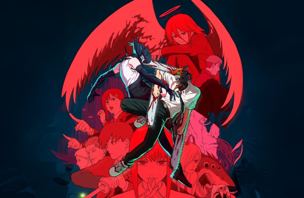 CHAINSAW MAN LA PELICULA ARCO DE REZE - CHAINSAW MAN REZE ARC