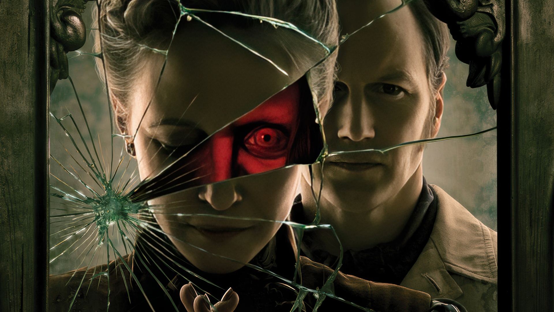 EL CONJURO 4 ULTIMOS RITOS - THE CONJURING 4 LAST RITES