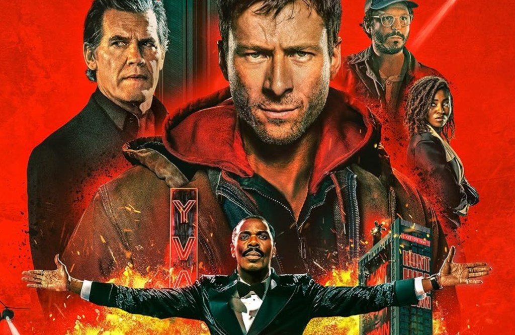 EL SOBREVIVIENTE - THE RUNNING MAN