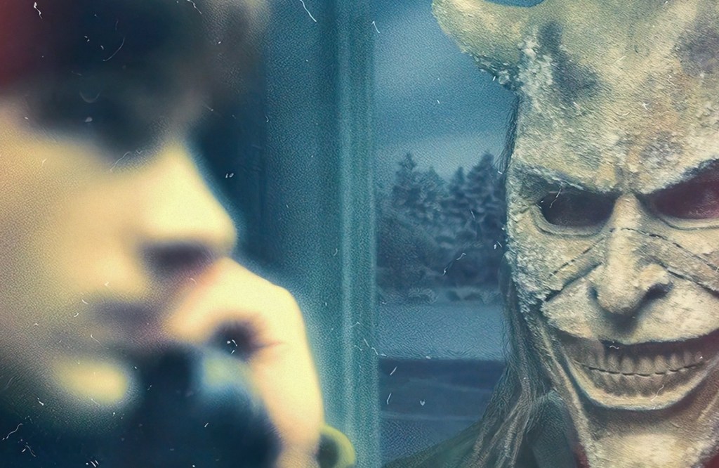 EL TELEFONO NEGRO 2 - THE BLACK PHONE 2