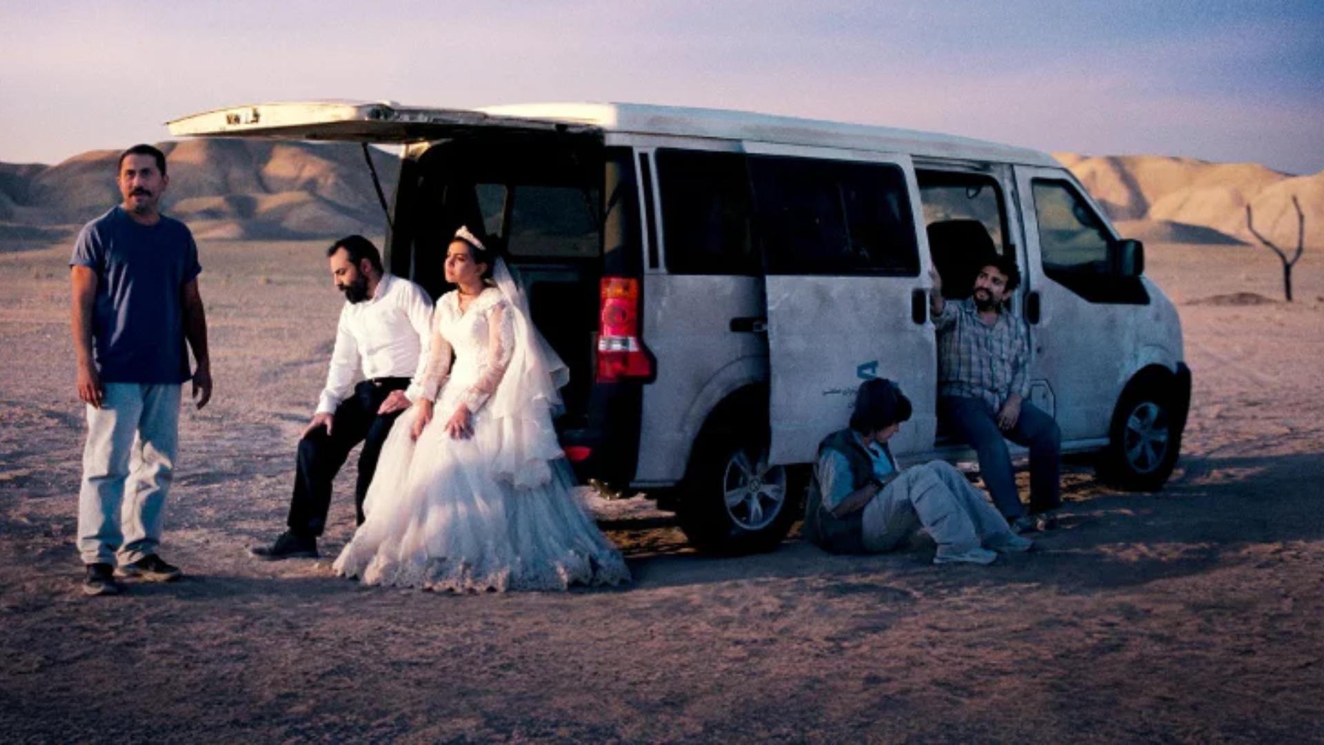 FUE SOLO UN ACCIDENTE - IT WAS JUST AN ACCIDENT