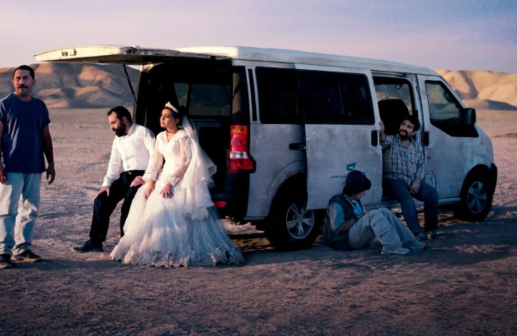 FUE SOLO UN ACCIDENTE - IT WAS JUST AN ACCIDENT