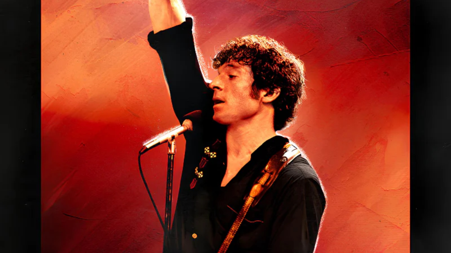 SPRINGSTEEN MUSICA DE NINGUNA PARTE - DELIVER ME FROM NOWHERE