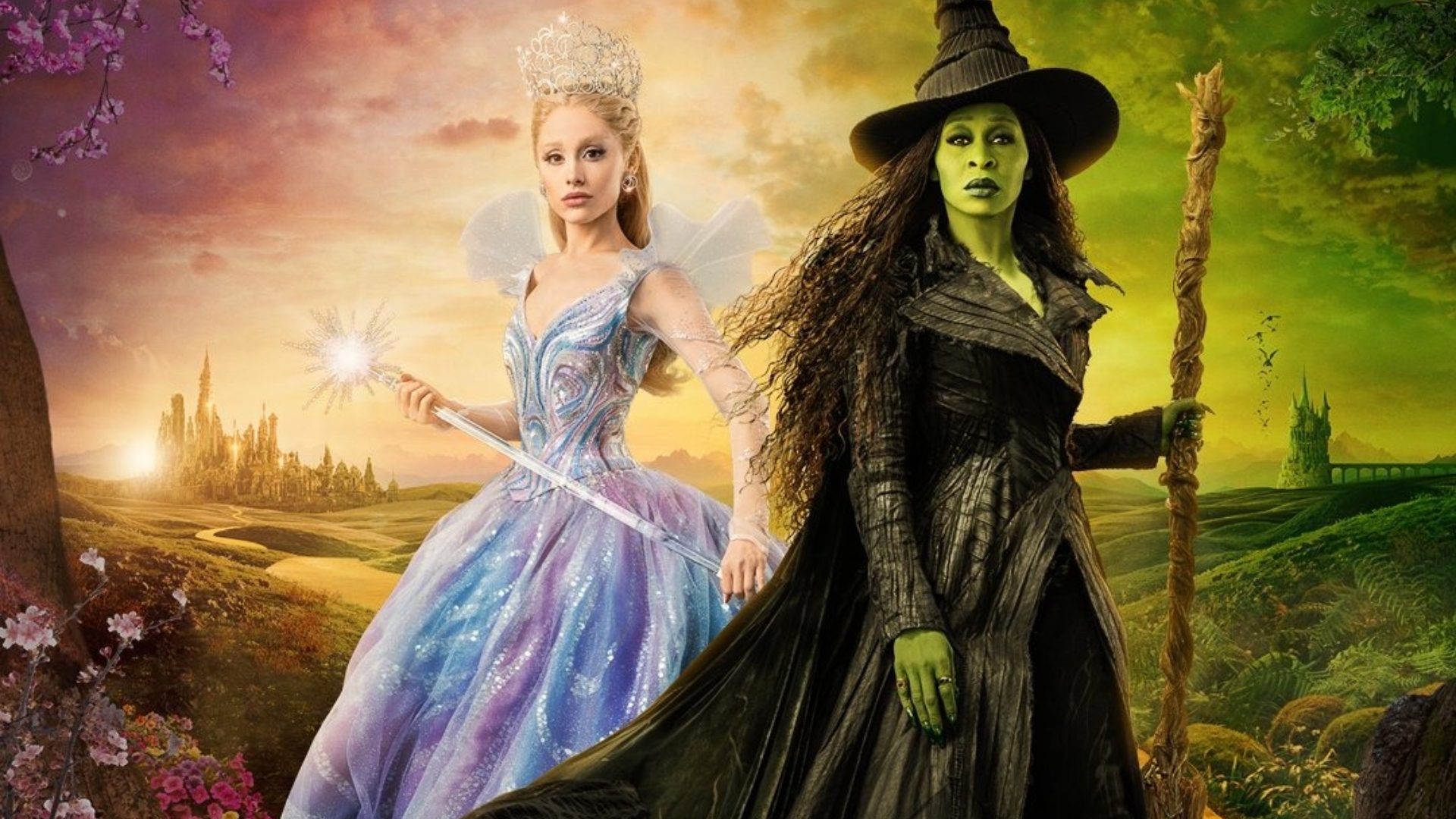 WICKED POR SIEMPRE - WICKED FOR GOOD