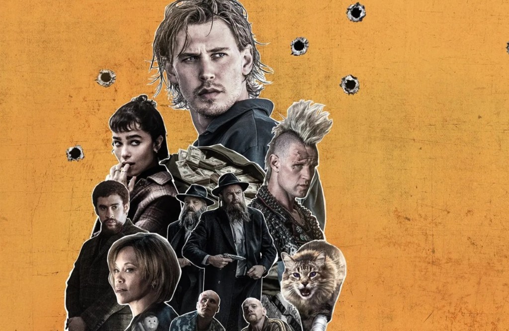 ATRAPADO ROBANDO - CAUGHT STEALING