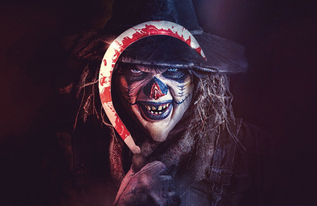 DIECED LA NOCHE DEL ESPANTAPAJAROS - DIECED RELOADED