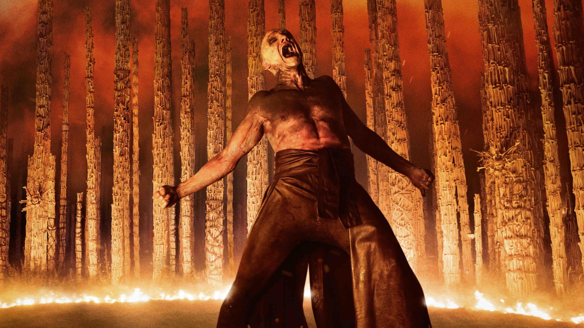 EXTERMINIO EL TEMPLO DE HUESOS - 28 YEARS LATER THE BONE TEMPLE