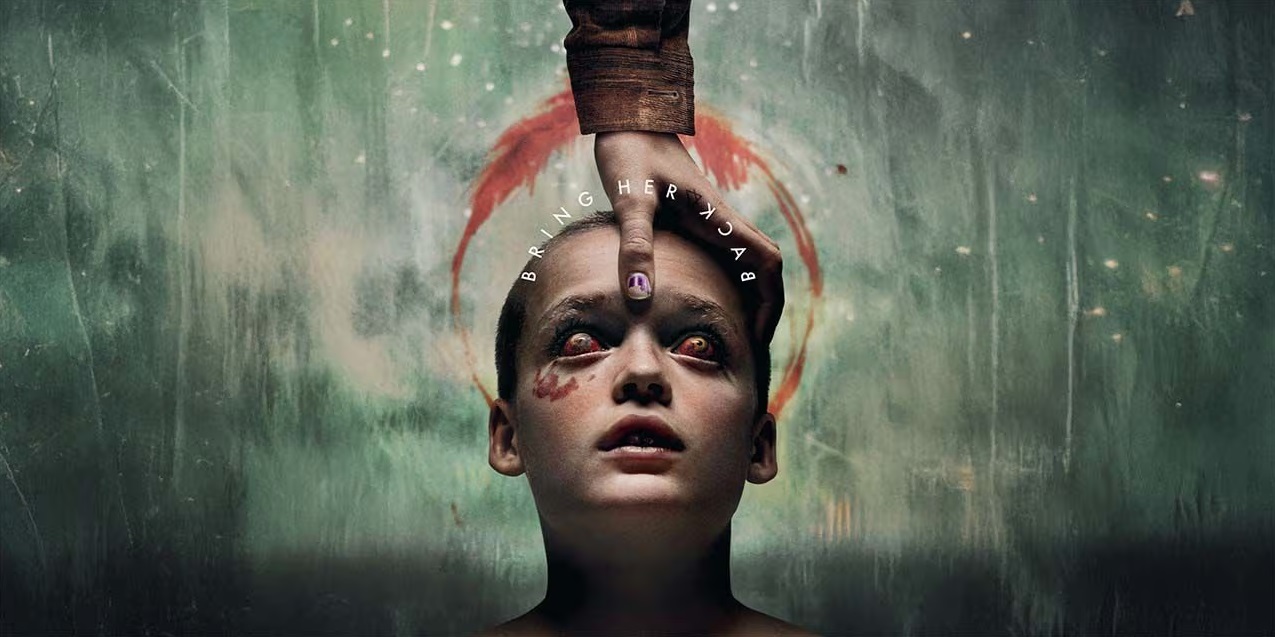 HAZ QUE REGRESE - BRING HER BACK