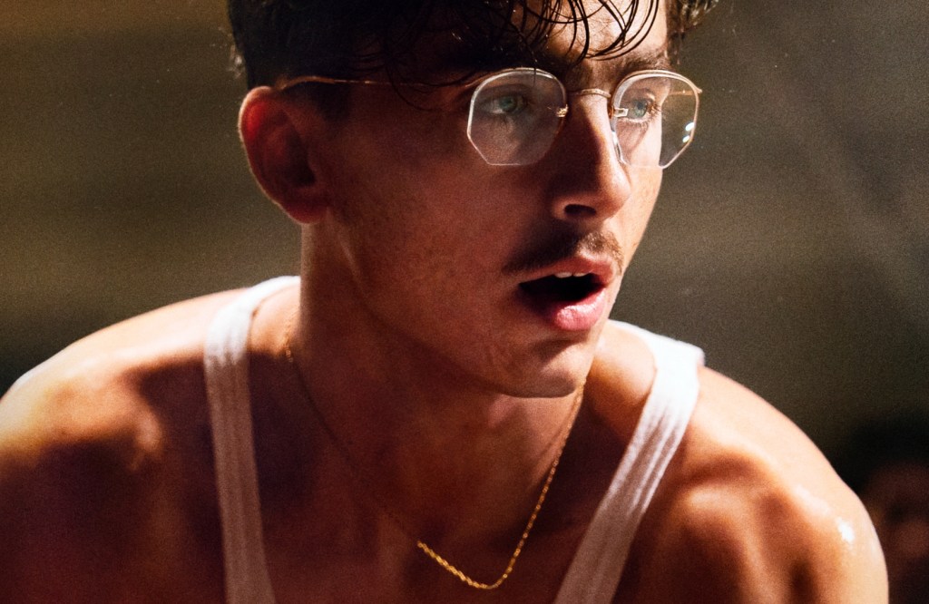 MARTY SUPREMO - MARTY SUPREME