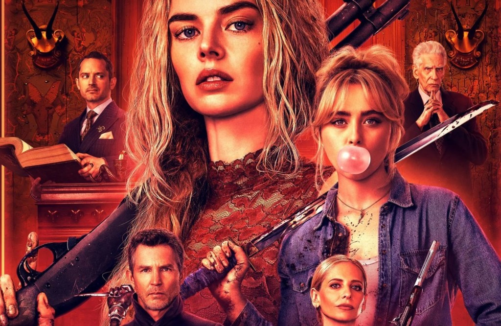 BODA SANGRIENTA 2 - READY OR NOT HERE I COME