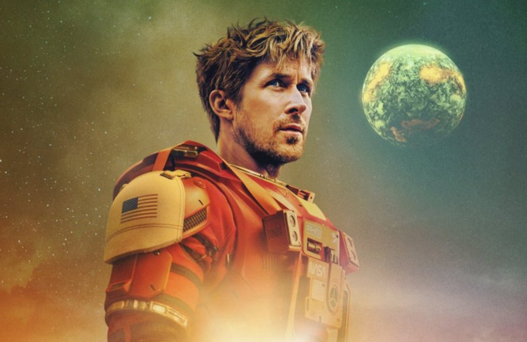 PROYECTO FIN DEL MUNDO - PROJECT HAIL MARY